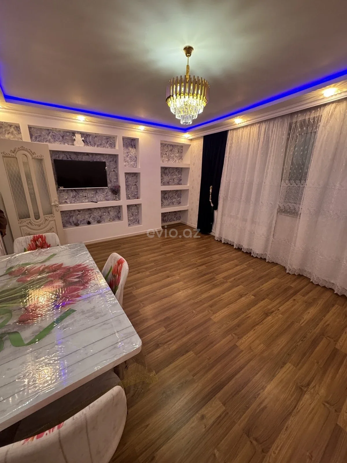 Kirayə 2 otaqlı mənzil Bakıxanov qəsəbəsində — Mənzil, Bakı (3)