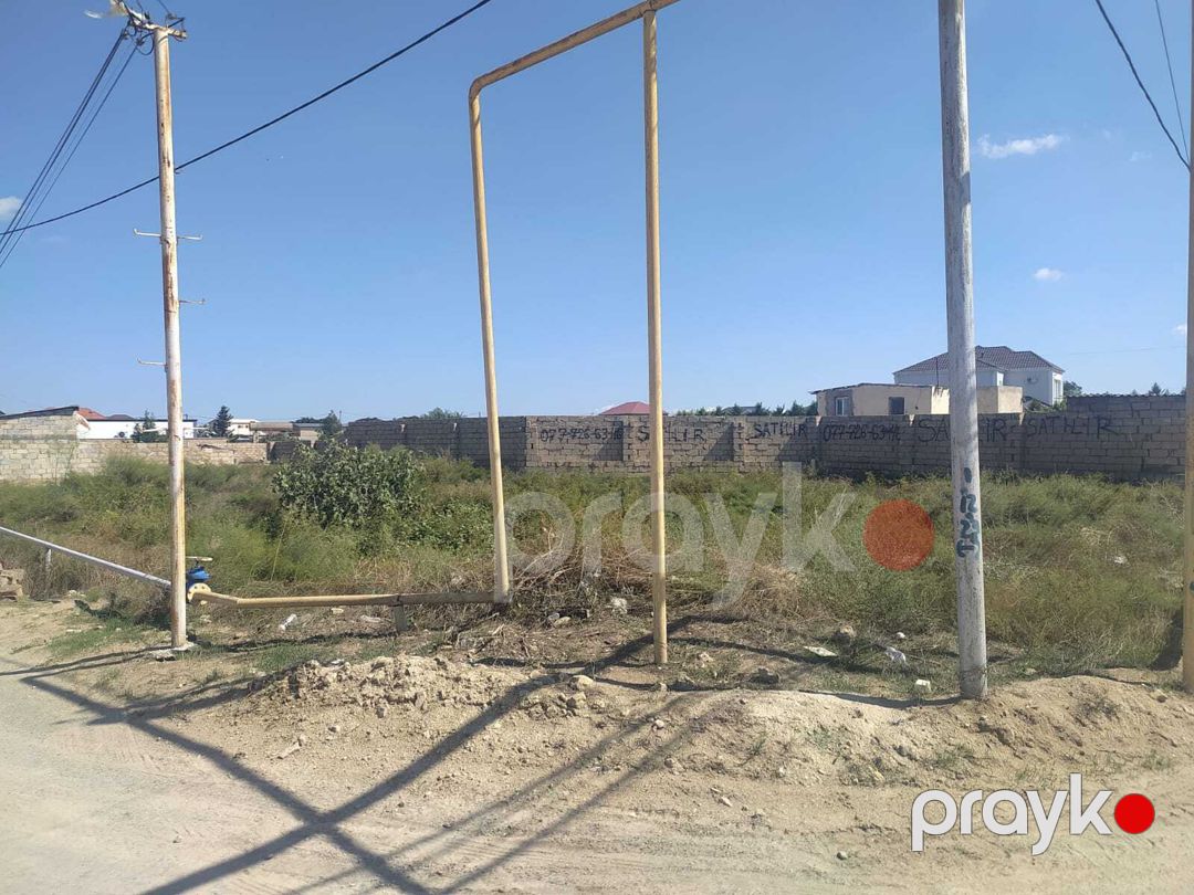 7 sot torpaq sahəsi, Nardaran qəs — Torpaq, Bakı (2)