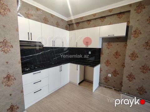Satılır 2 otaqlı Bina evi menzil (Yeni tikili), 84.03 m², Yasamal rayonu — Bakı