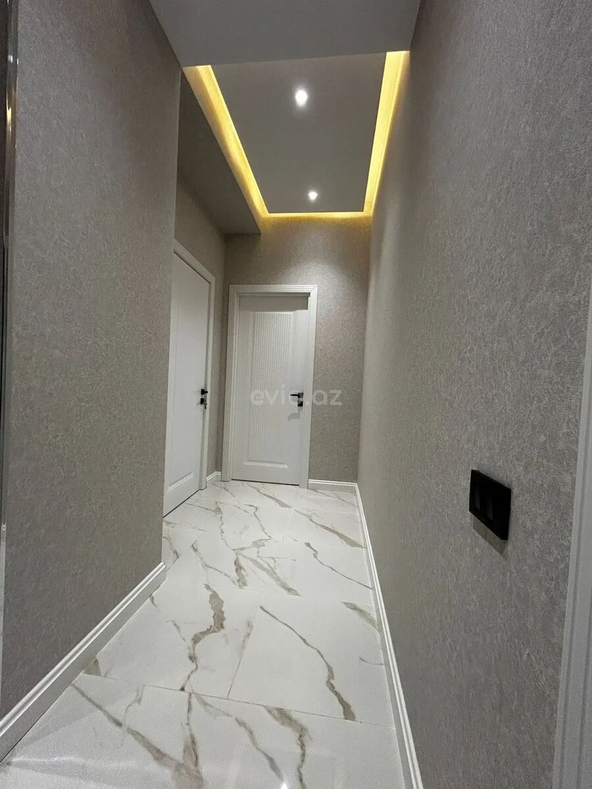 Kirayə 2 otaqlı mənzil Nizami metrosu yaxınlığında — Mənzil, Bakı (12)