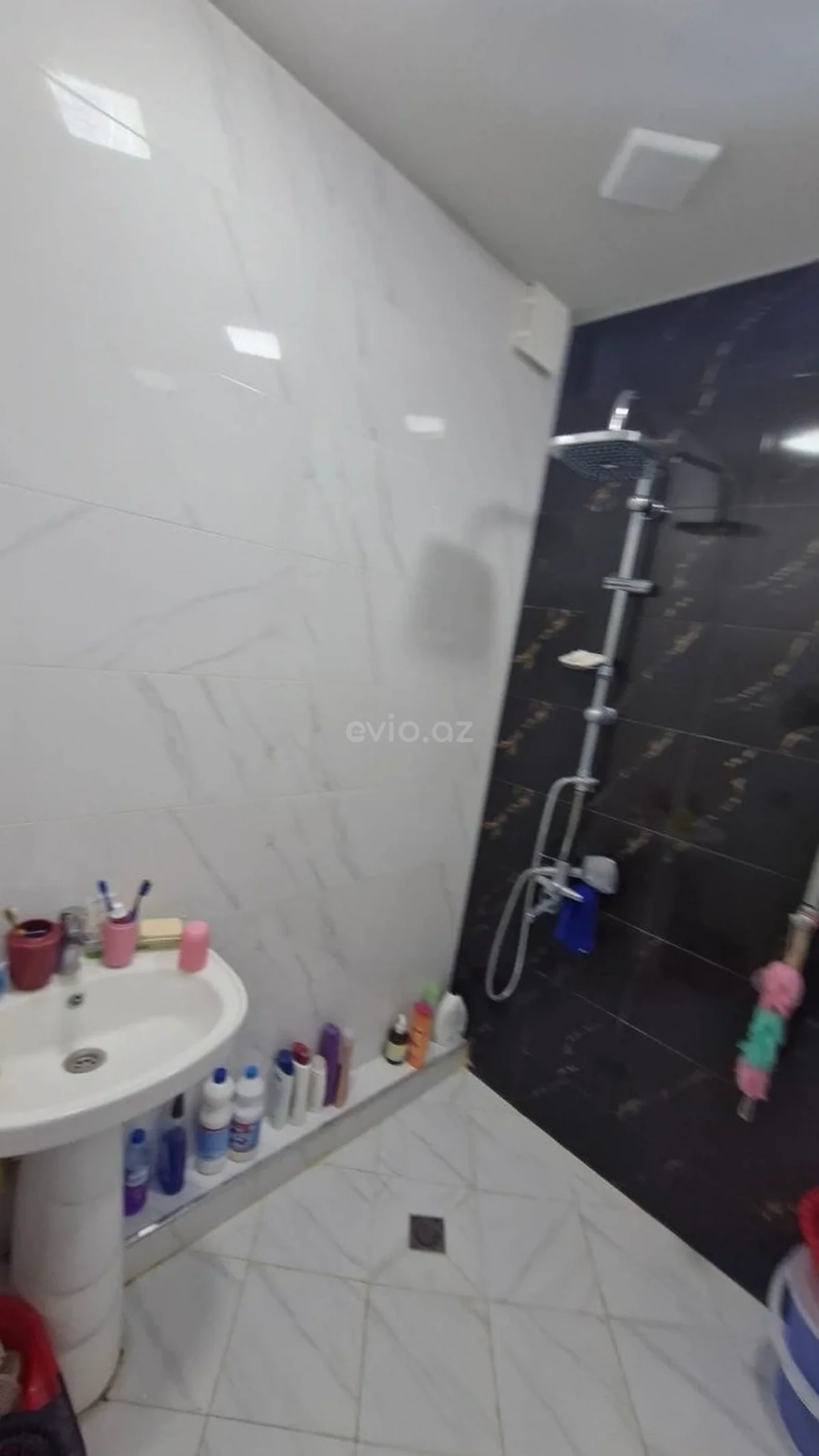Kirayə 2 otaqlı mənzil Memar Əcəmi metrosu yaxınlığında — Mənzil, Bakı (9)