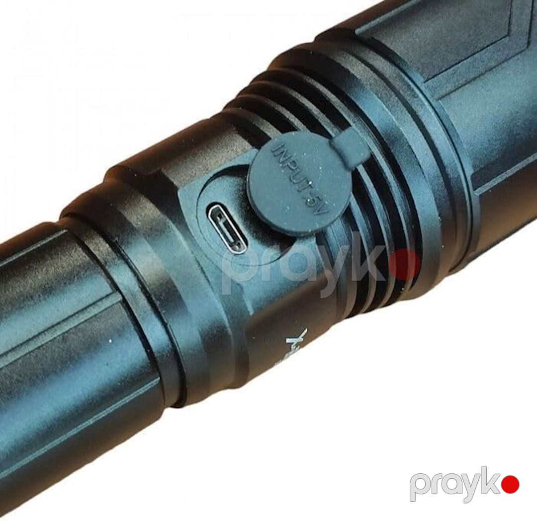 Fənər X-Balg P160 — Mallar, Bakı (2)