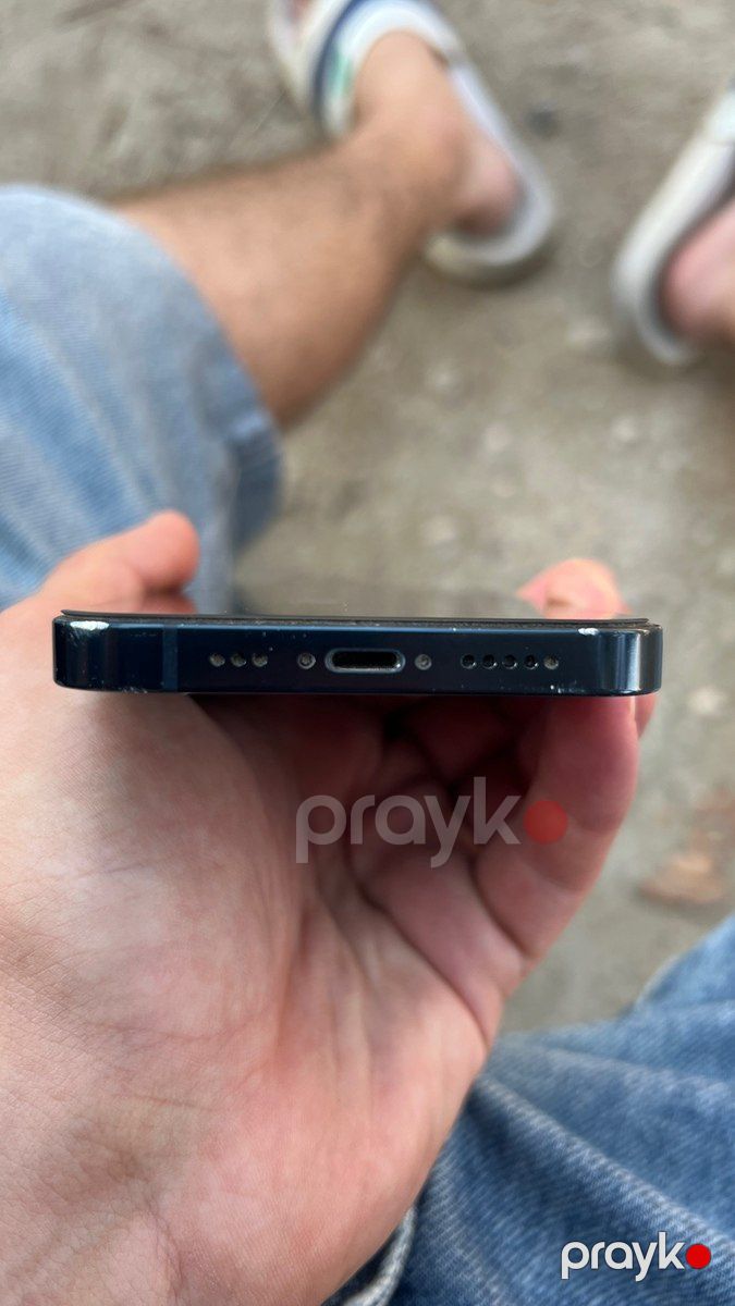 Apple iPhone 14 Blue 128GB/6GB — Smartfonlar, Bakı (6)