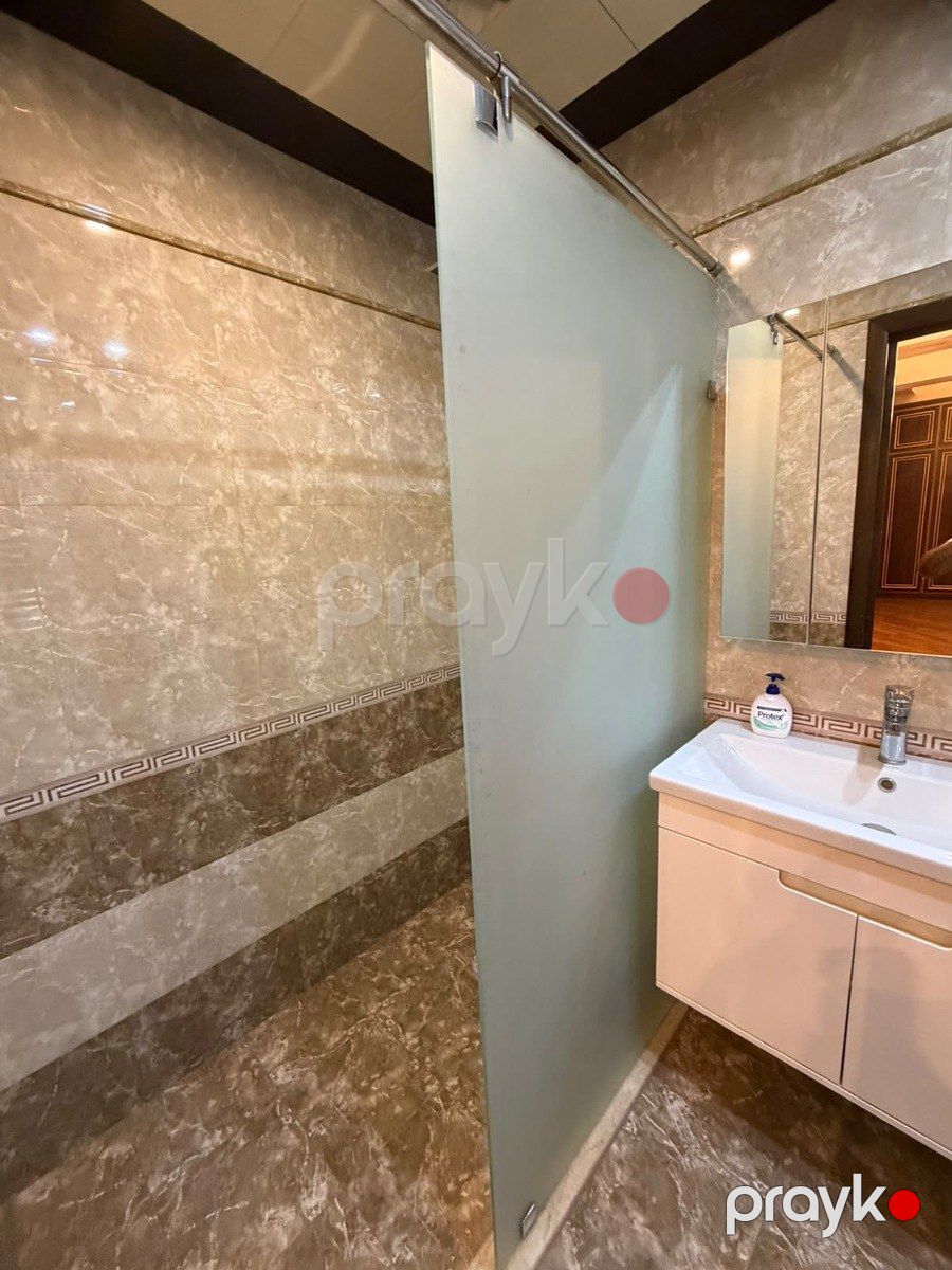 İcarəyə verilir 2 otaqlı yeni tikili 100 m² — Mənzil, Bakı (12)