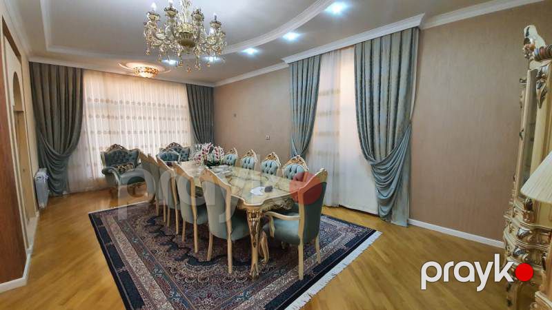 Satılır 7 otaqlı həyət evi/bağ evi 950 m² — Ev, villa, Bakı (5)