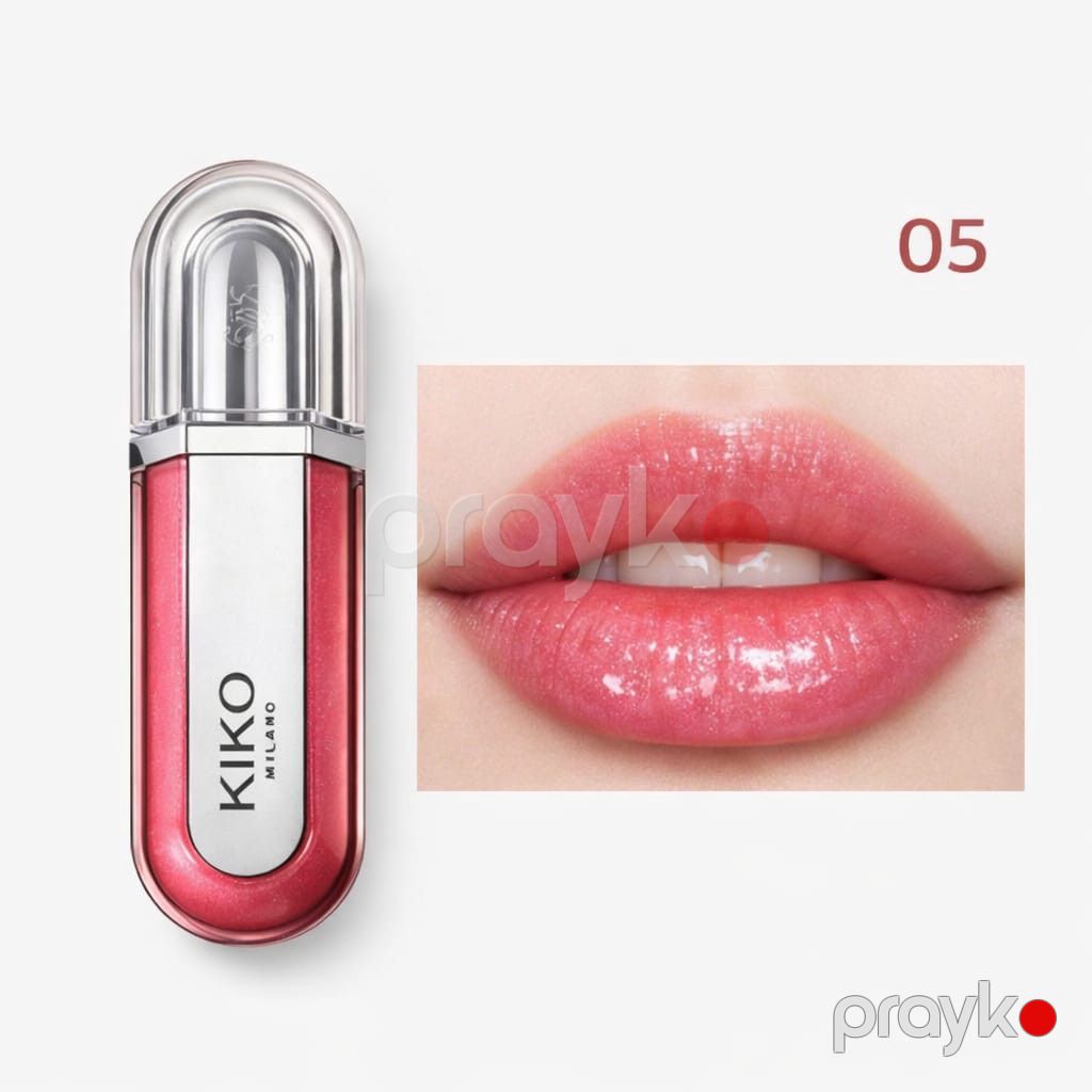 Dodaq üçün parıldadıcı No Brand 3D Hydra Xtreme 05 Catch Me Cupid 6 ml — Mallar, Bakı