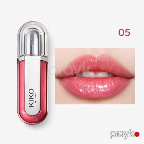Dodaq üçün parıldadıcı No Brand 3D Hydra Xtreme 05 Catch Me Cupid 6 ml — Bakı