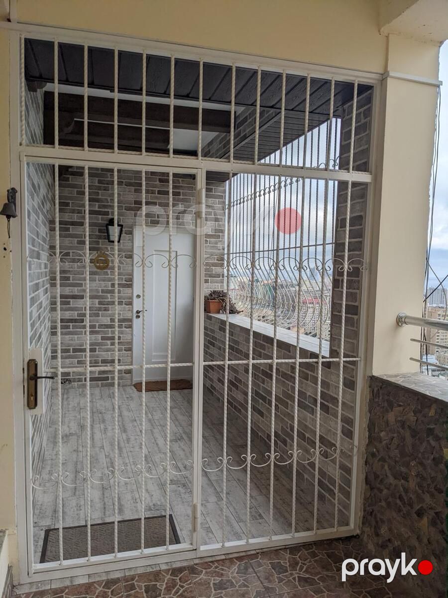 İcarəyə verilir 3 otaqlı yeni tikili 135 m² — Mənzil, Bakı (11)