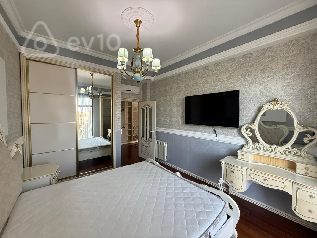 2 otaqlı mənzil, 100 m², Ağ Şəhər — kirayə — Mənzil, Bakı (10)