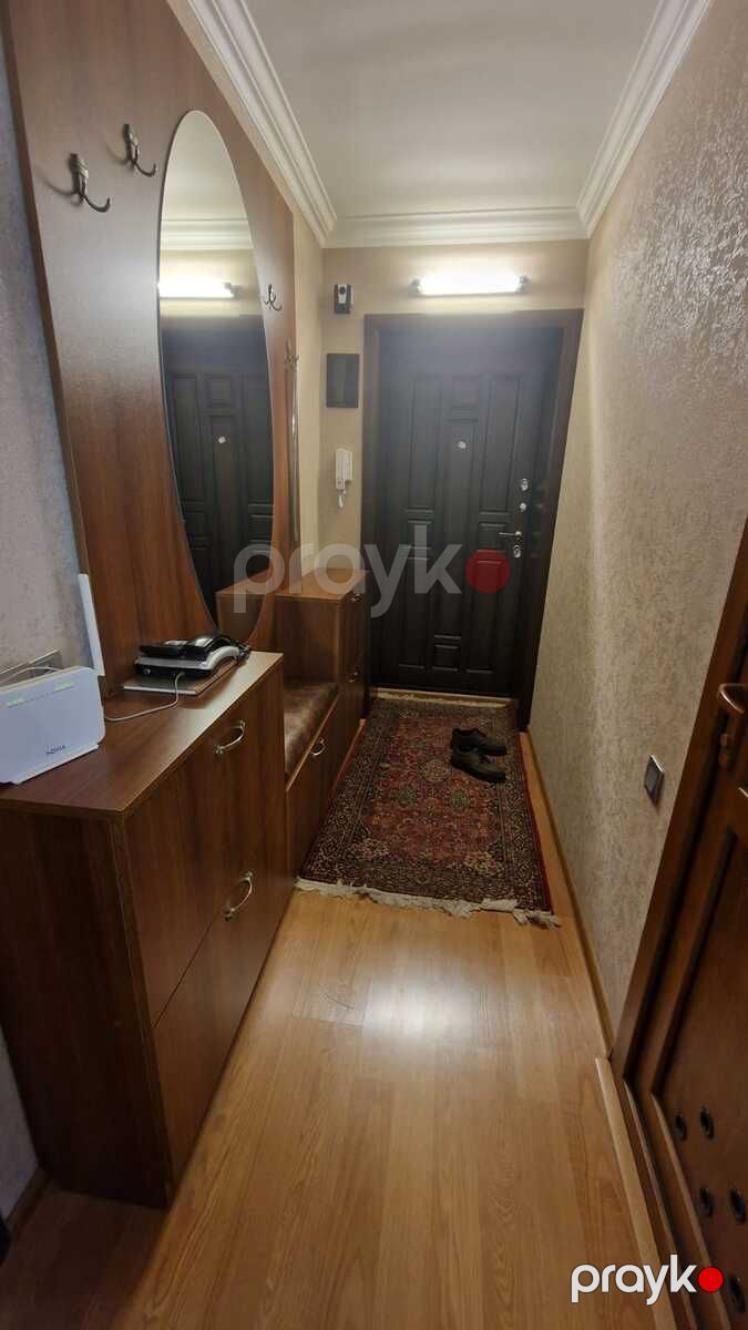 3-otaqlı mənzil, Nizami m., 90 m² — Mənzil, Bakı (11)