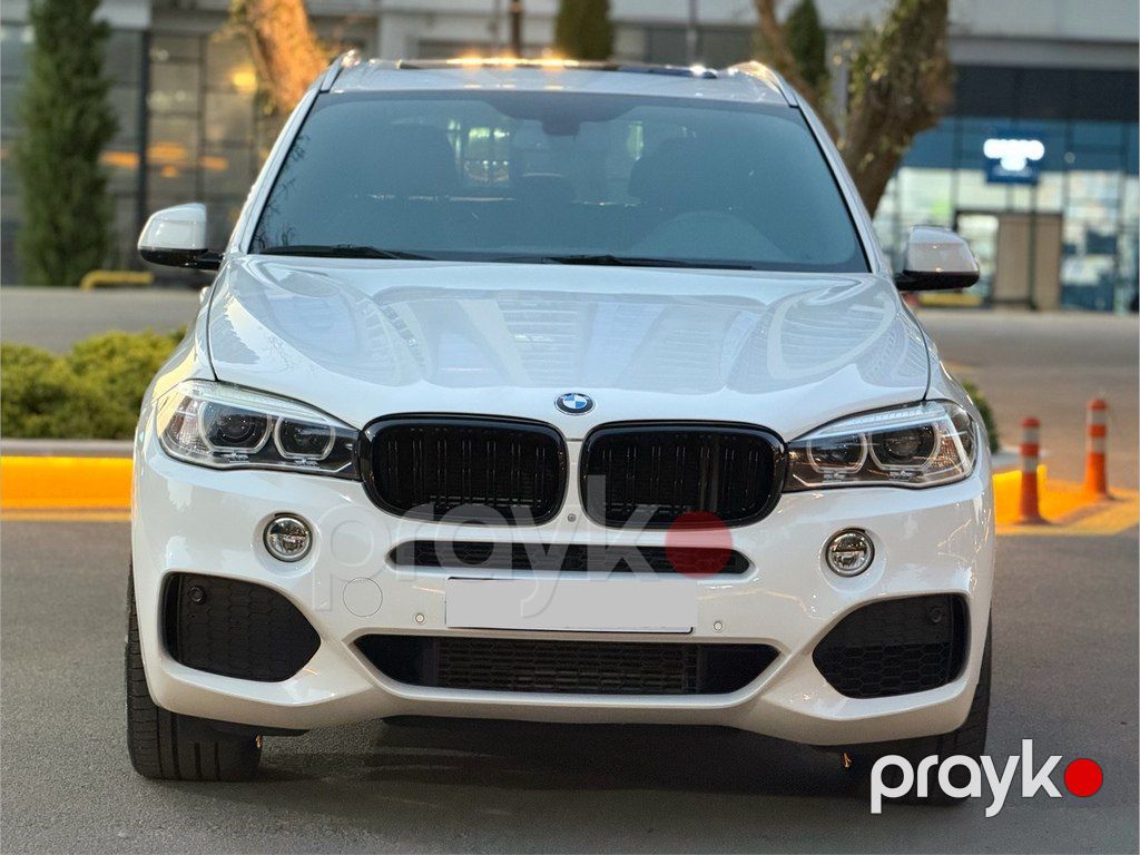 BMW X5, 2.0 L, 9.2 kWh, 2016 il, 85 000 km — Avtomobillər, Bakı (6)