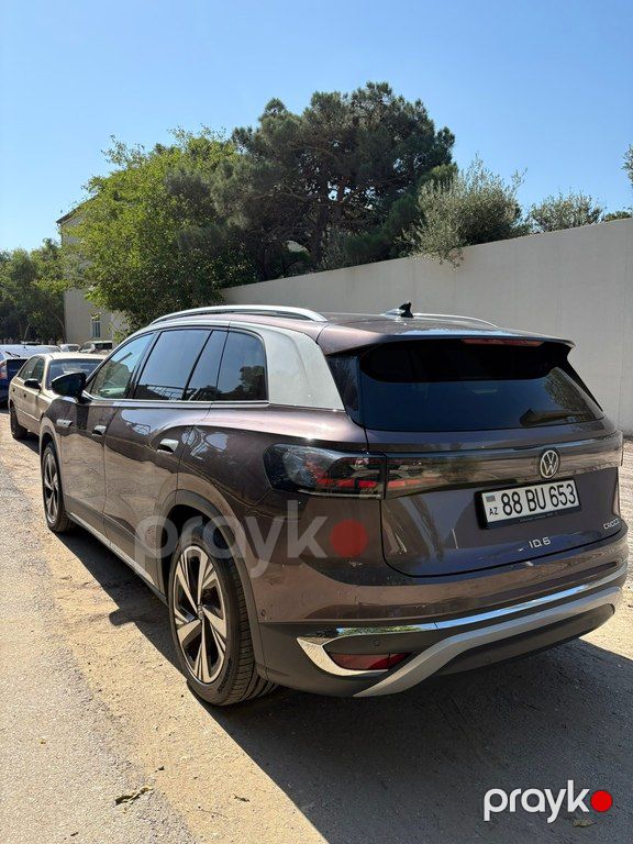 Volkswagen ID.6 Crozz, 84.8 kWh, 2022 il, 37 500 km — Avtomobillər, Bakı (7)
