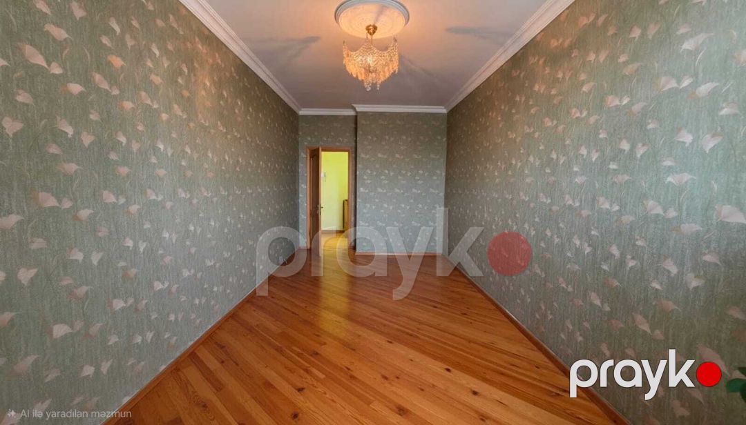 Satılır 4 otaqlı yeni tikili 160 m² — Mənzil, Bakı (5)