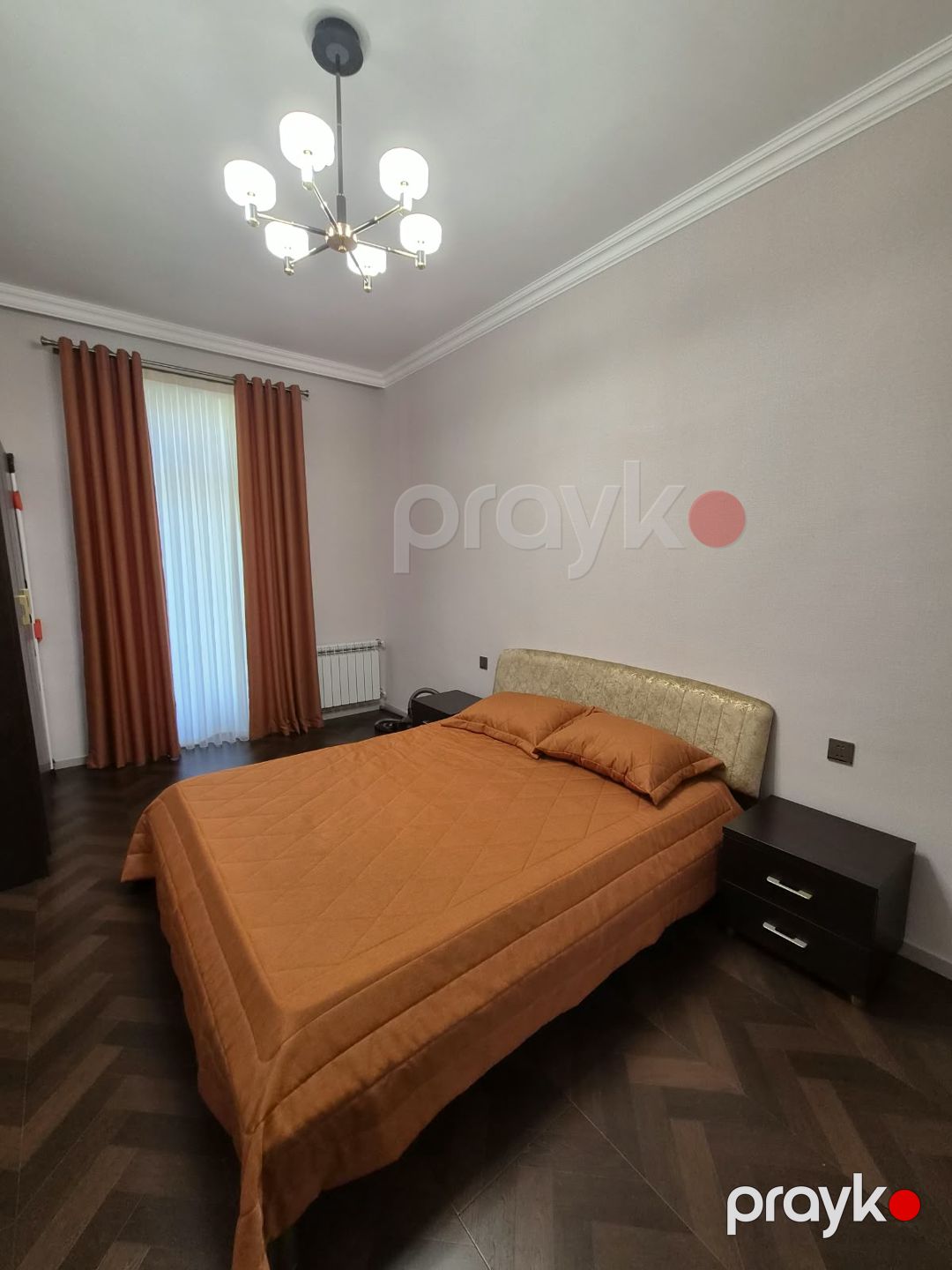 İcarə: 2 otaqlı Köhnə tikili, 55 m², Yasamal rayonu — Mənzil, Bakı (8)