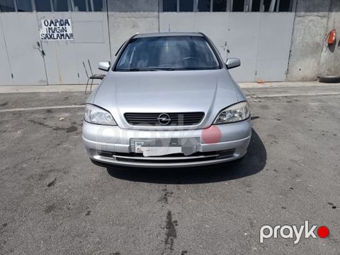 Opel Astra, 1.8 L, 1999 il, 332 000 km — Şəki