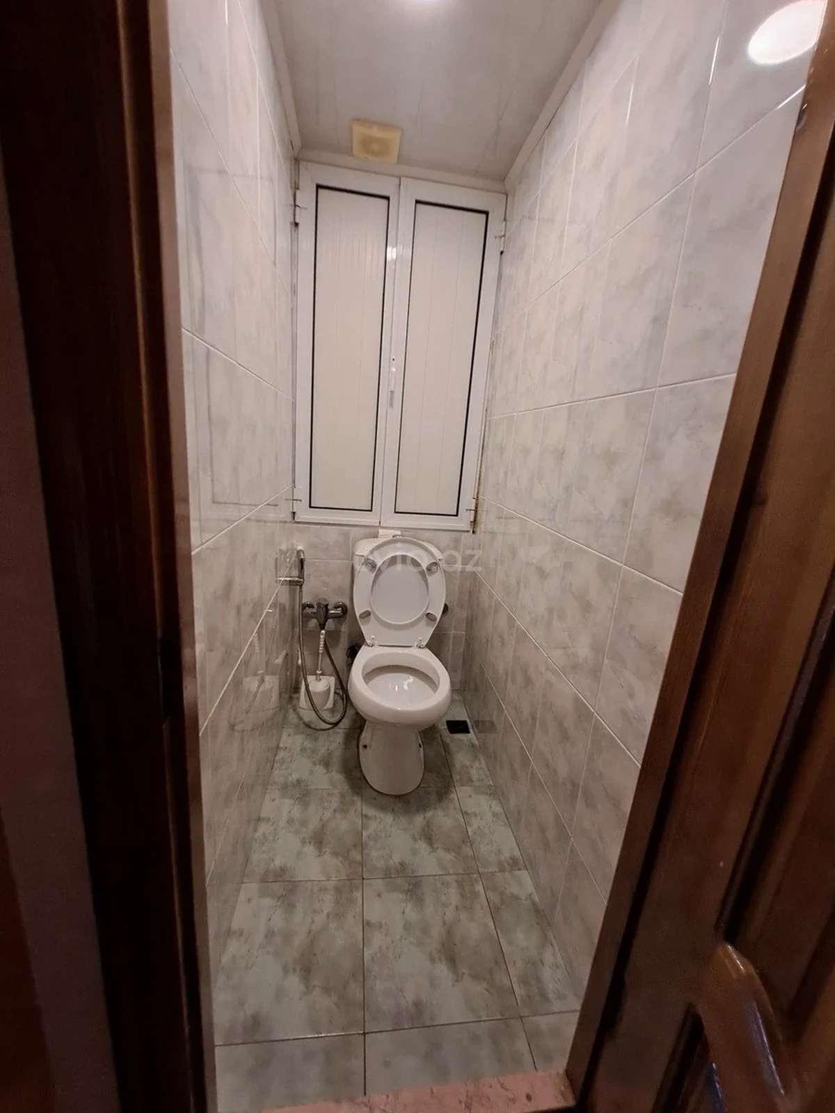 Kirayə 2 otaqlı mənzil Yeni Günəşli qəsəbəsində — Mənzil, Bakı (11)