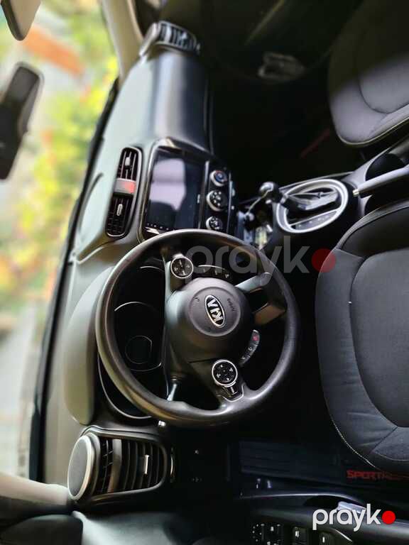 Kia Soul, 2.0 L, 2014 il, 152 566 km — Avtomobillər, Oğuz (5)