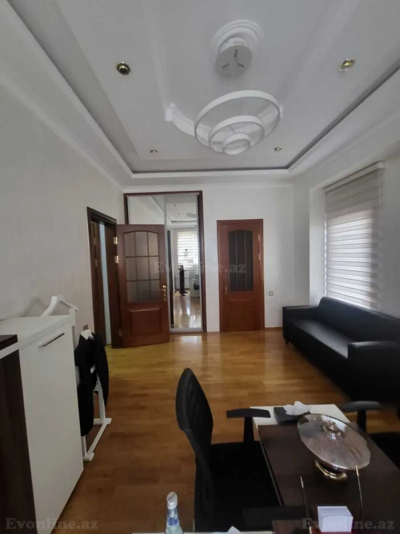 Kirayə verilir Ofis 157 m² Bakı, Nərimanov r., Gənclik m — Ofis, Bakı (7)
