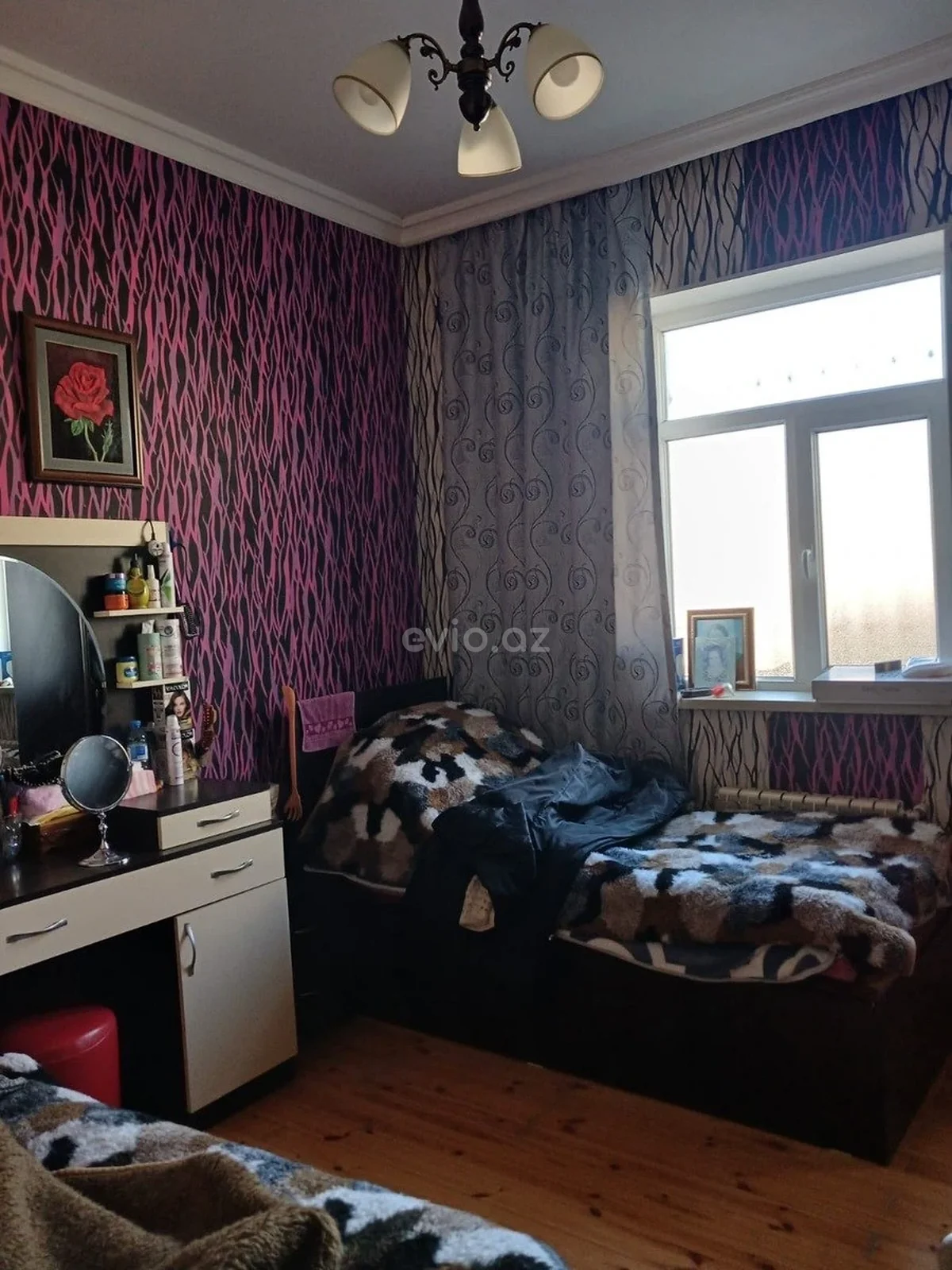 4 otaqlı həyət evi satılır Qaraçuxur qəsəbəsində — Ev, villa, Bakı (5)
