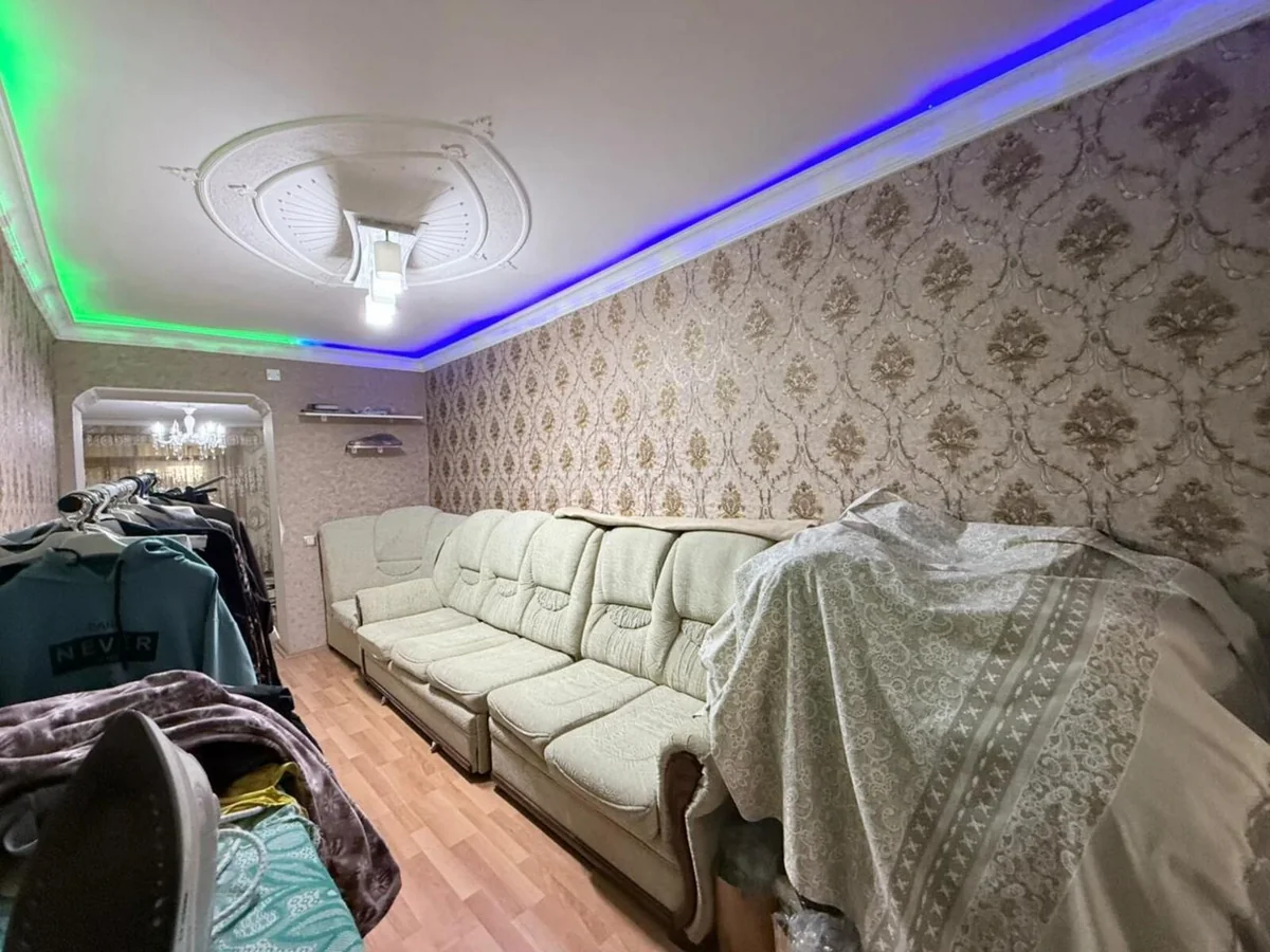 3 otaqlı tam təmirli mənzil satılır Sumqayıtda — Mənzil, Sumqayıt (3)