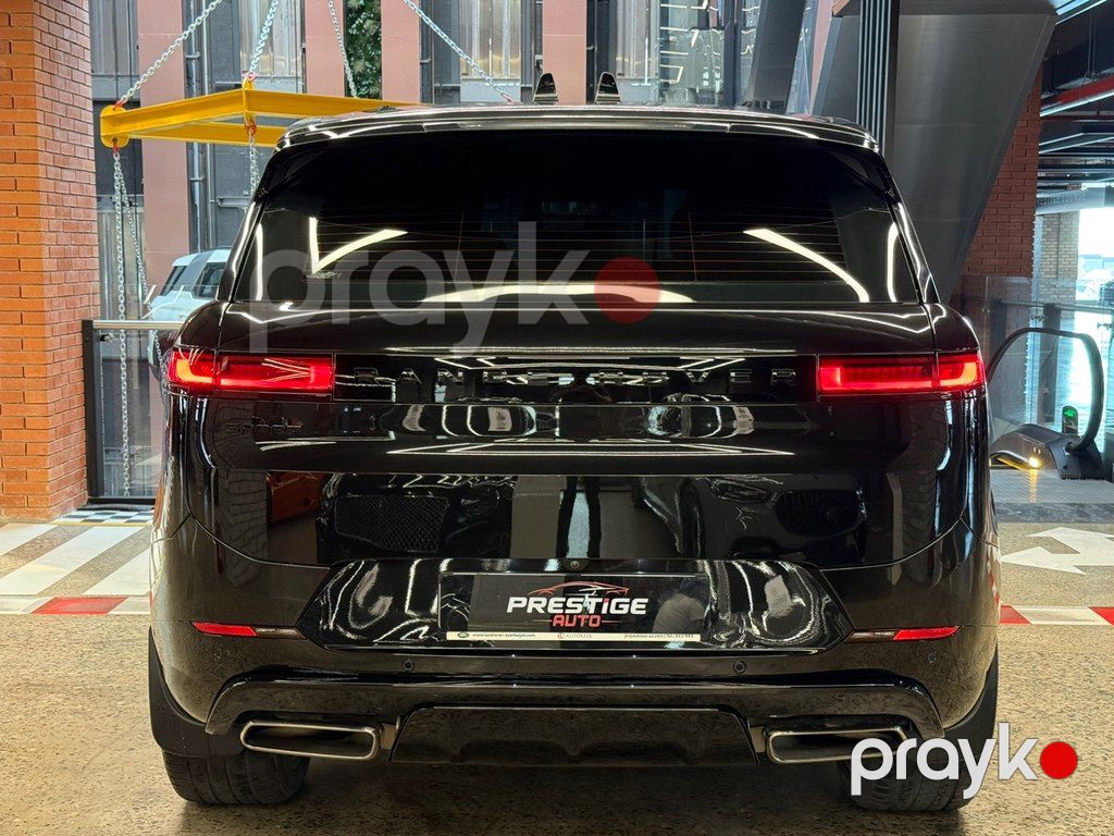 Land Rover RR Sport, 3.0 L, 2023 il, 40 000 km — Avtomobillər, Bakı (6)