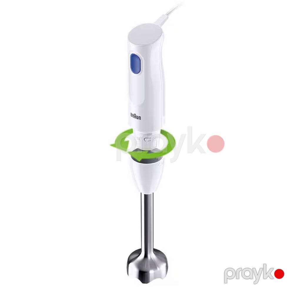 Blender Braun MQ10.202MWH — Blenderlər, xırdalayanlar və mikserlər, Bakı (3)