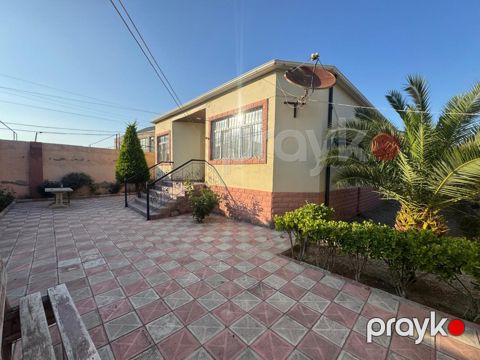 Satılır 3 otaqlı həyət evi/bağ evi 85 m² — Bakı