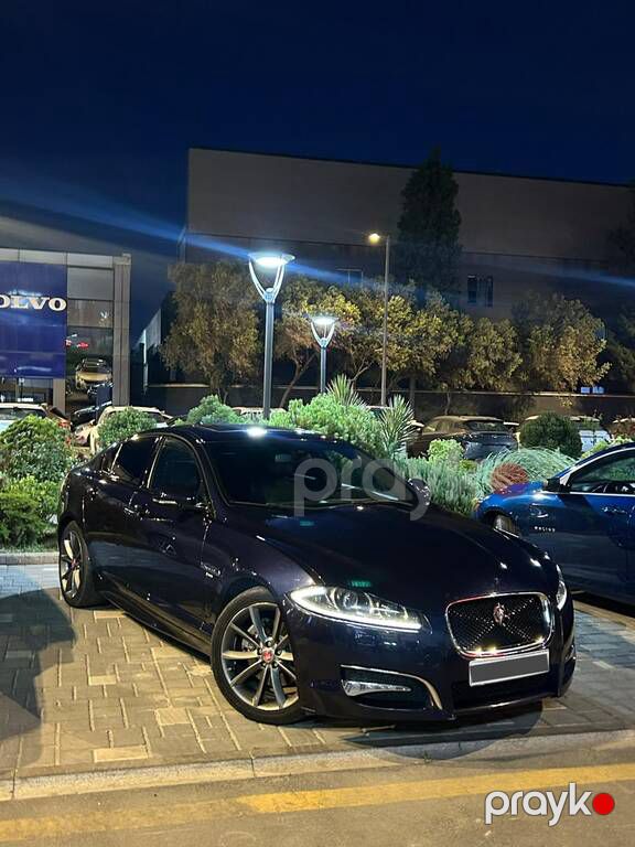 Jaguar XF, 2.0 L, 2014 il, 160 000 km — Avtomobillər, Bakı (6)