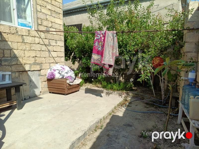 Satılır 3 otaqlı Həyət evi / Villa, 74 m², Yaşıl dərə — Ev, villa, Sumqayıt (11)