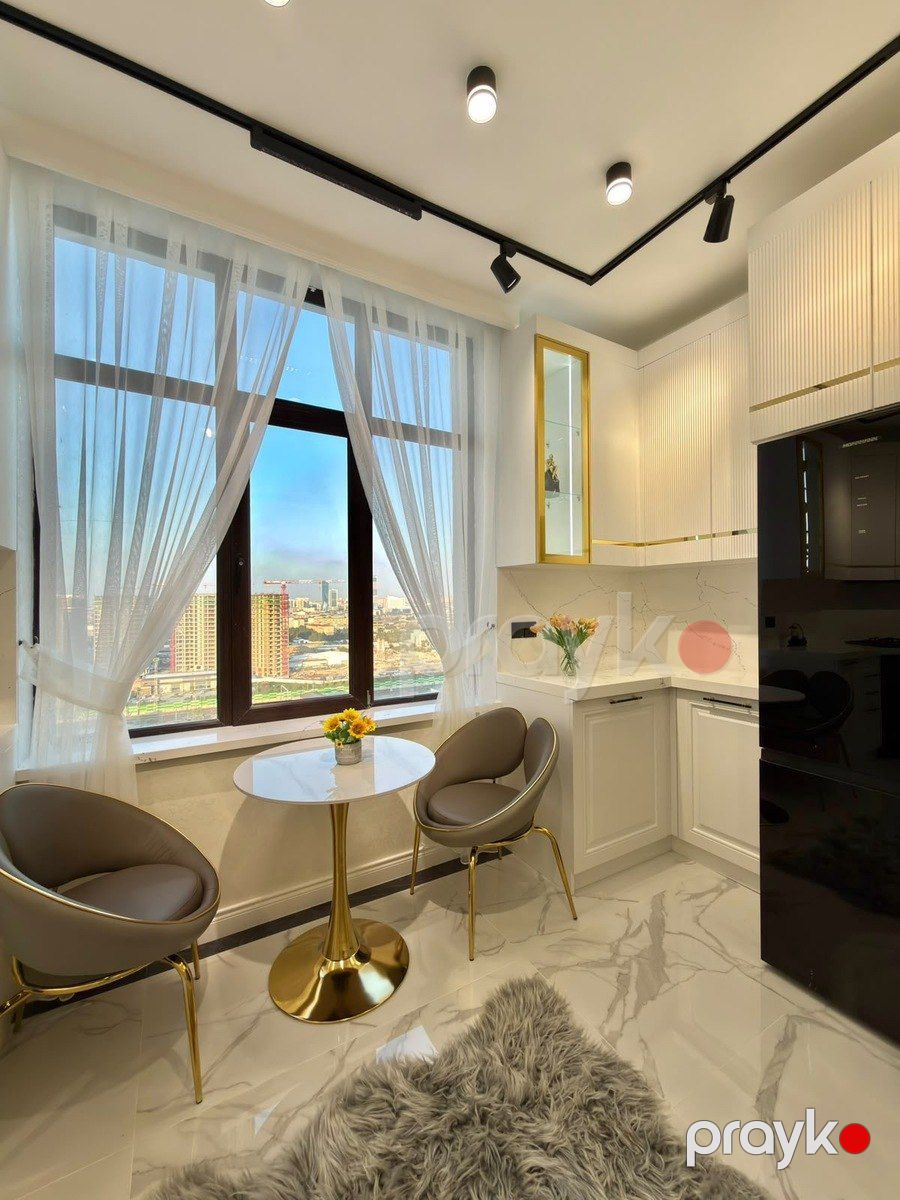 Satılır 3 otaqlı yeni tikili 105 m² — Mənzil, Bakı (5)