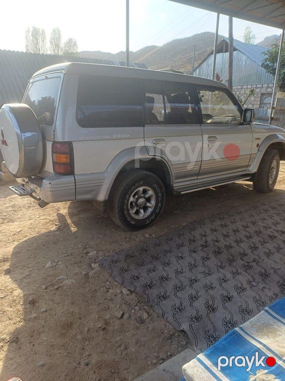 Mitsubishi Pajero, 2.8 L, 1994 il, 350 000 km — Avtomobillər, Tovuz (4)