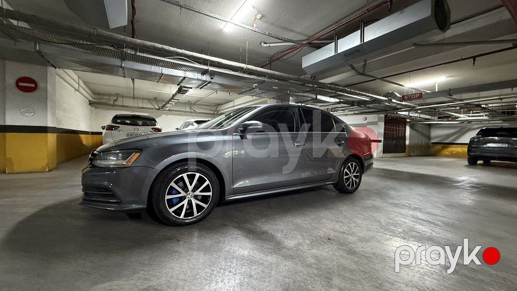 Volkswagen Jetta, 1.4 L, 2017 il, 110 000 km — Avtomobillər, Bakı (4)
