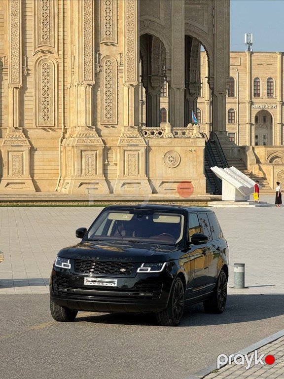 Land Rover Range Rover, 5.0 L, 2013 il, 179 000 km — Avtomobillər, Bakı (11)