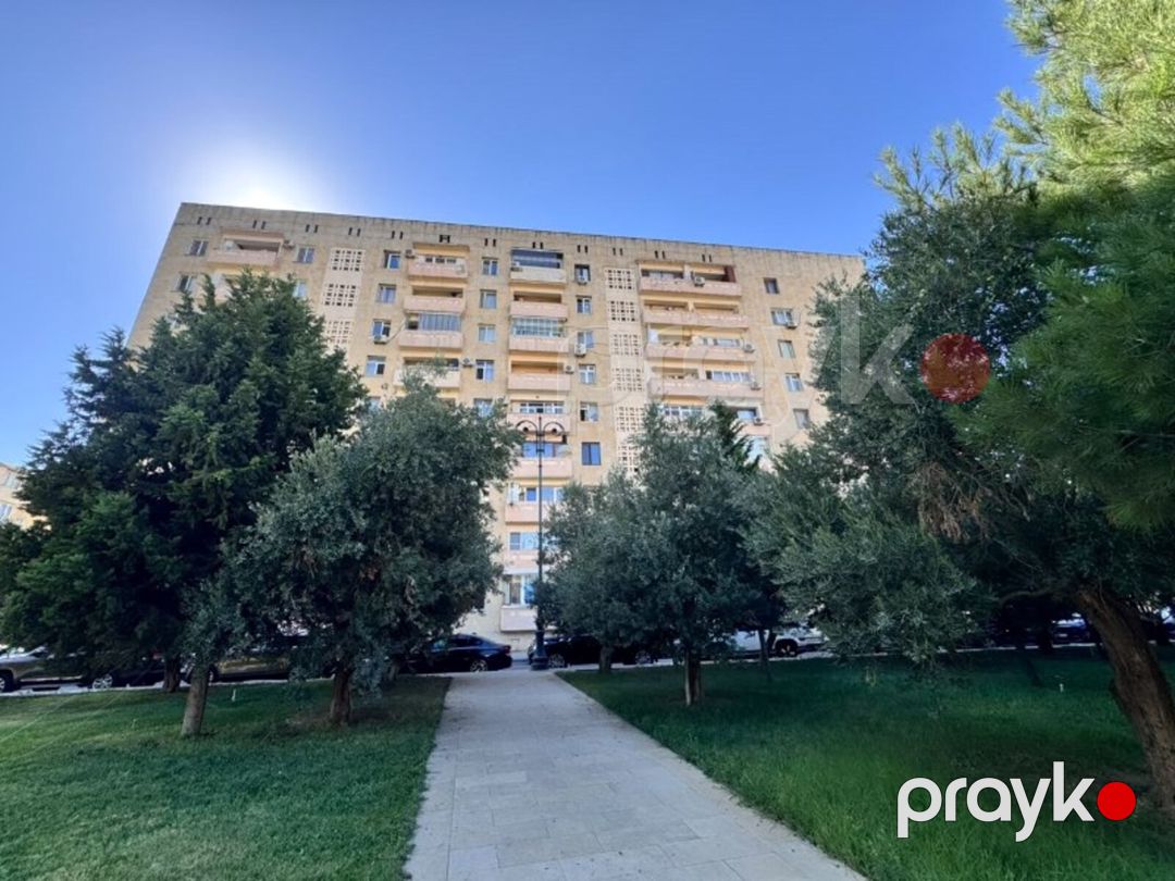 3-otaqlı mənzil, Qutqaşınlı küç., 95 m² — Mənzil, Bakı (3)