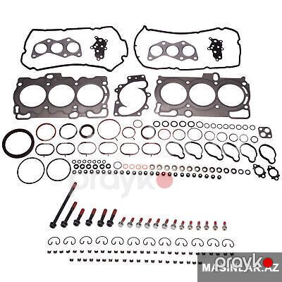 Subaru Modelleri Ucun Rem Komplekt — Bakı