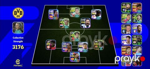 Efootball oyunu — Bakı