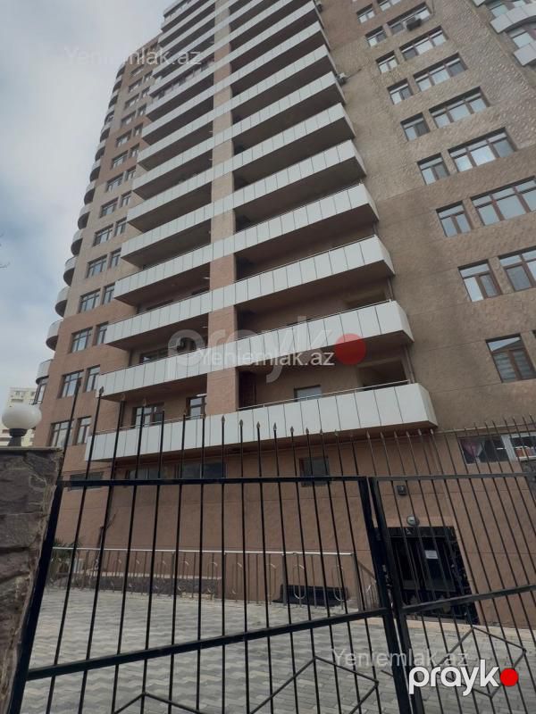 Satılır 1 otaqlı Bina evi menzil (Yeni tikili), 115 m², Yasamal rayonu — Mənzil, Bakı (2)