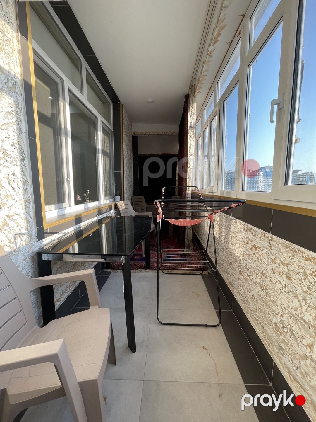 İcarəyə verilir 3 otaqlı yeni tikili 100 m² — Mənzil, Bakı (3)