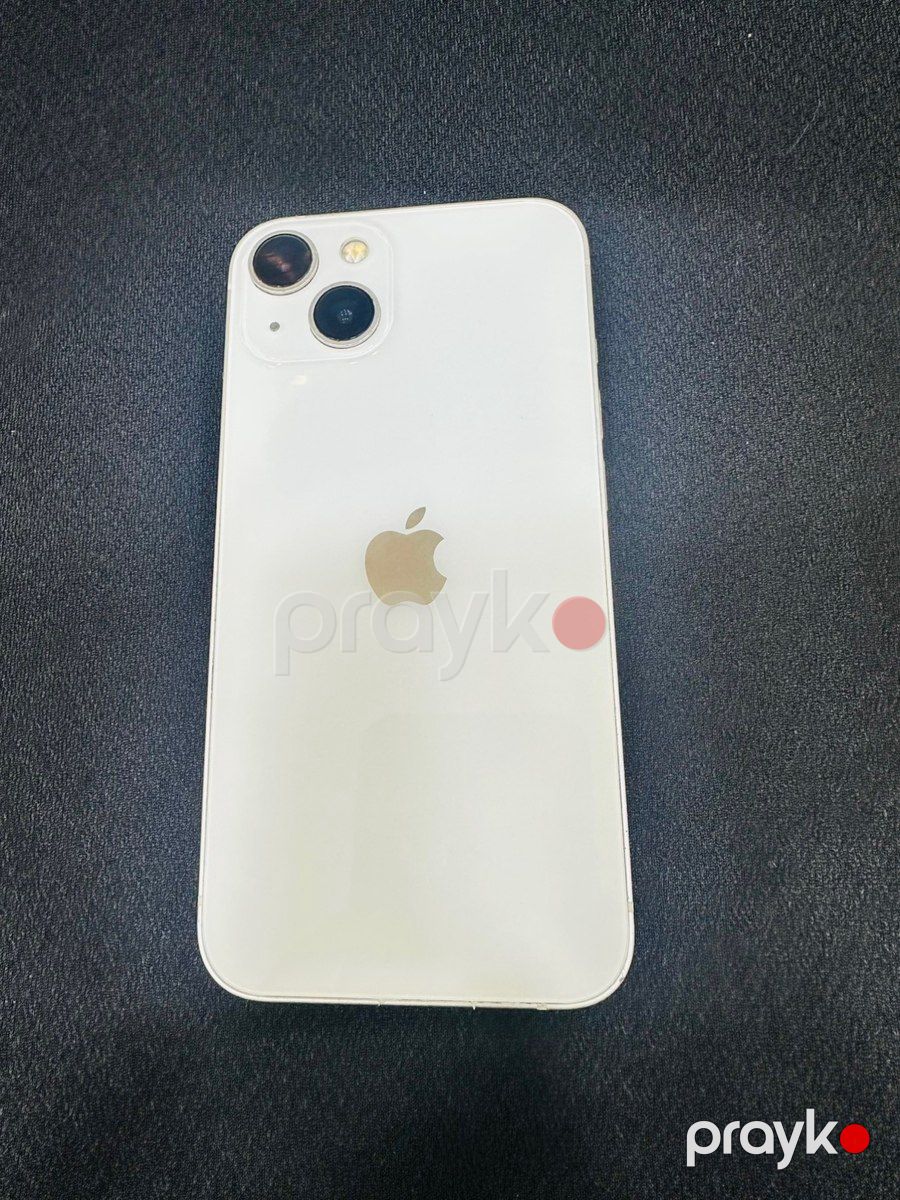 Apple iPhone 13 Starlight 128GB/4GB — Smartfonlar, Bakı (2)
