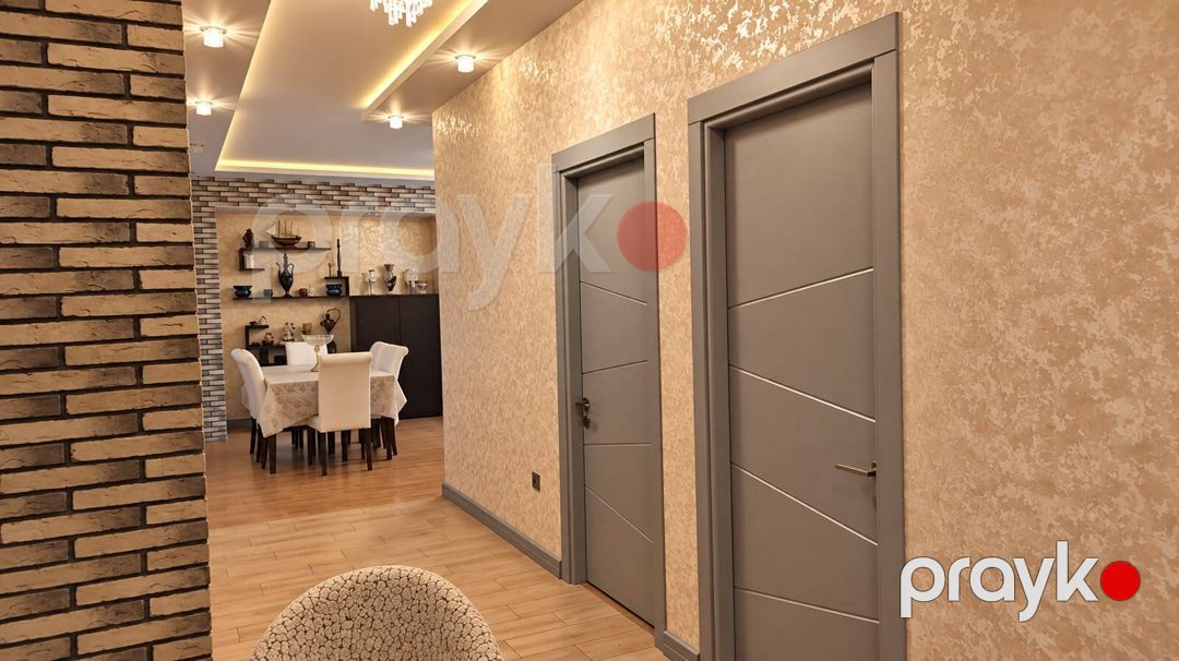 Satılır 3 otaqlı yeni tikili 145 m² — Mənzil, Bakı (8)