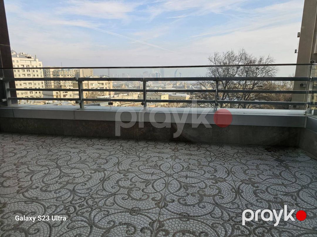 İcarəyə verilir 2 otaqlı yeni tikili 100 m² — Mənzil, Bakı (10)