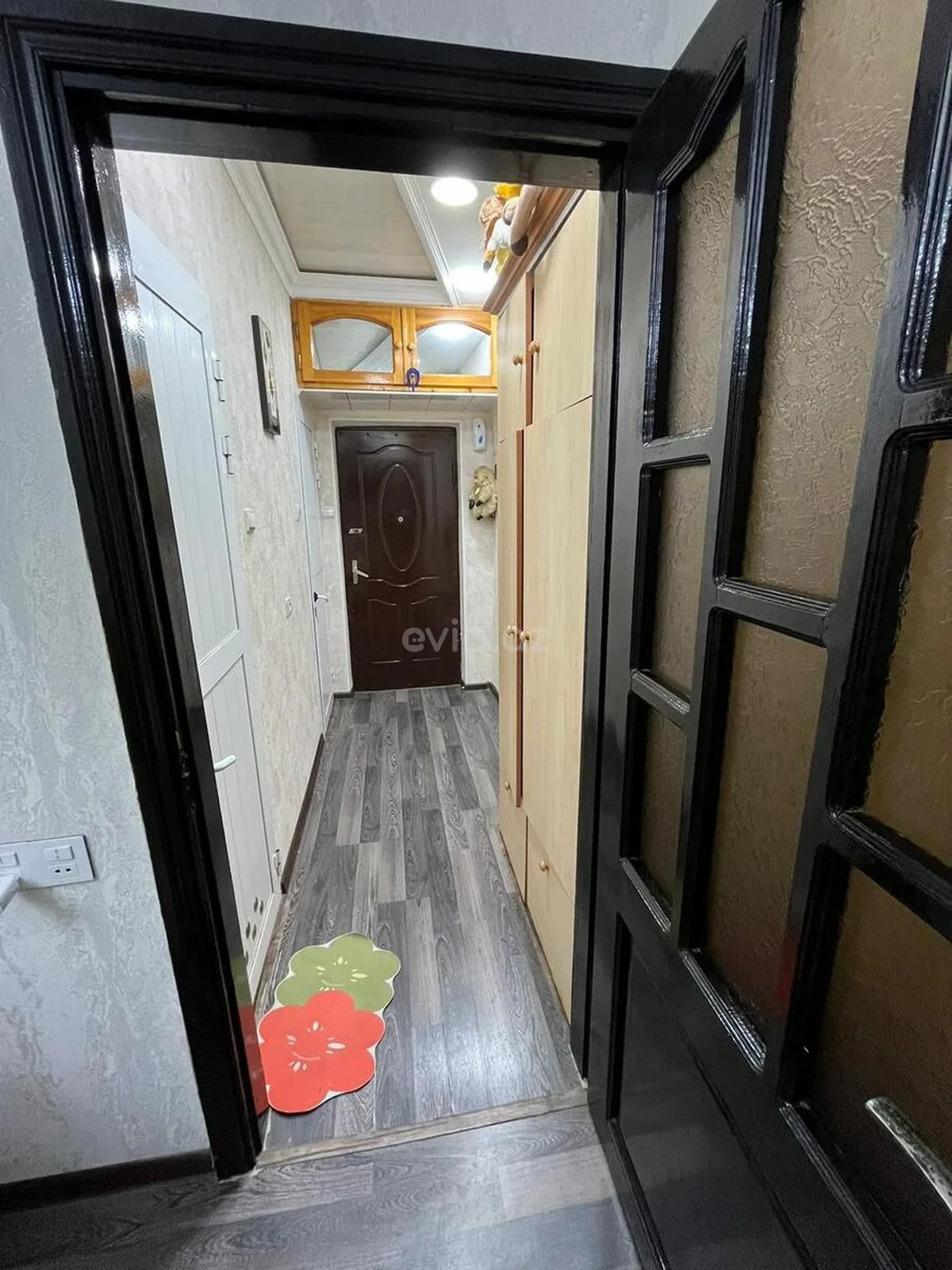 3 otaqlı tam təmirli mənzil satılır Bülbülə qəsəbəsində — Mənzil, Bakı (8)