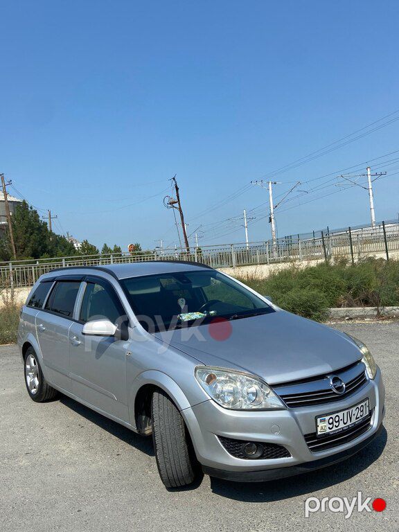 Opel Astra, 1.6 L, 2007 il, 311 000 km — Avtomobillər, Bakı (2)