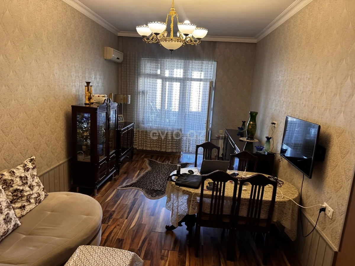 5 otaqlı həyət evi satılır Biləcəri qəsəbəsində — Ev, villa, Bakı (3)