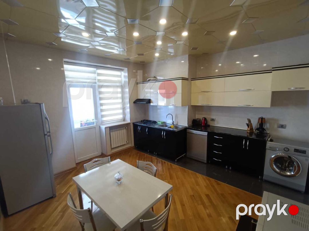 İcarəyə verilir 3 otaqlı yeni tikili 137 m² — Mənzil, Bakı (10)