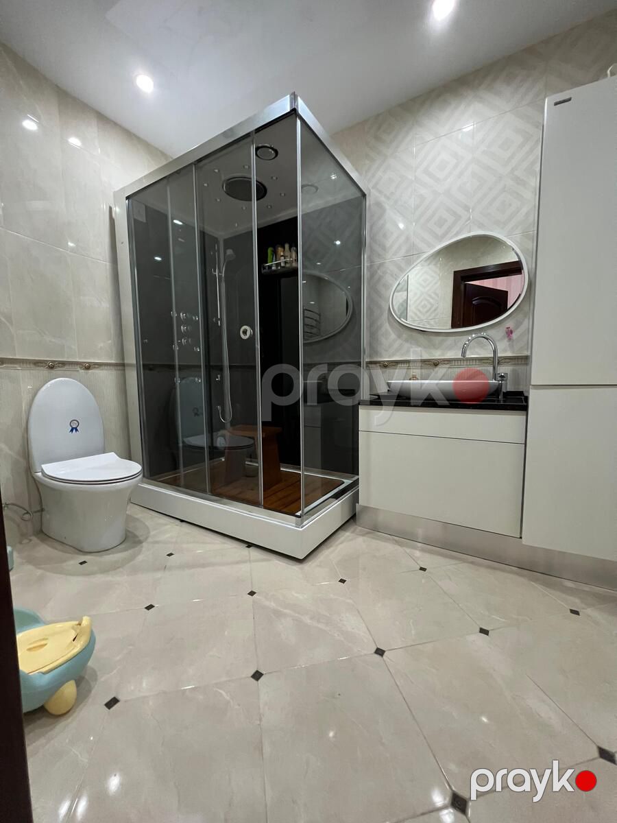 Satılır 3 otaqlı yeni tikili 153 m² — Mənzil, Bakı (10)
