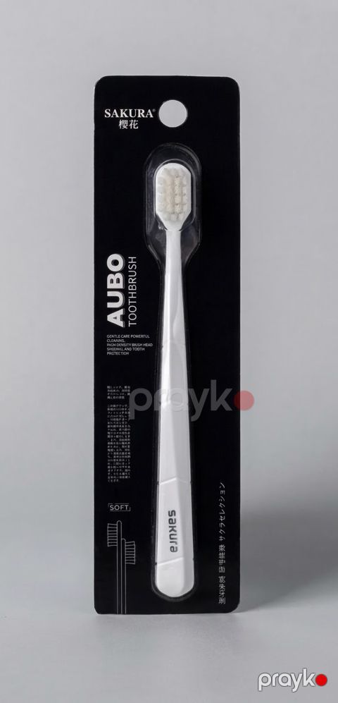 Diş fırçası Sakura Deep Clean, 1 əd, yumşaq — Bakı