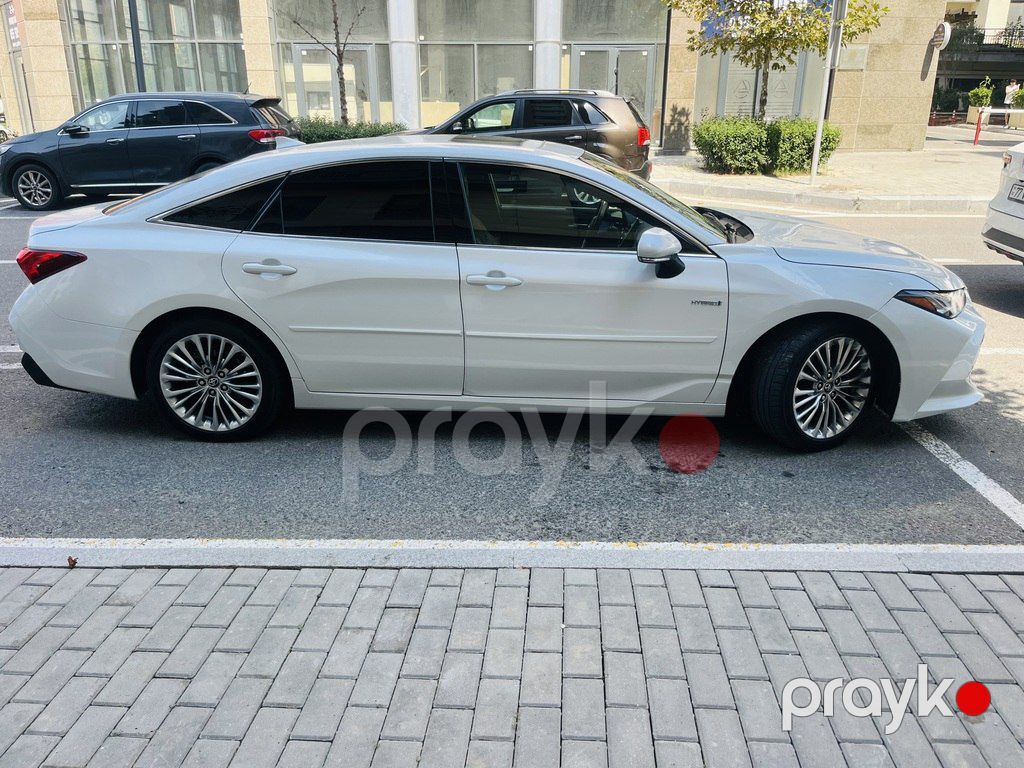 Toyota Avalon, 2.5 L, 1.03 kWh, 2018 il, 98 000 km — Avtomobillər, Bakı (6)
