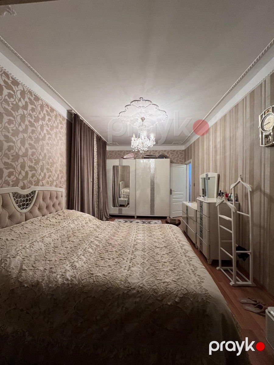 Satılır 3 otaqlı köhnə tikili 85 m² — Mənzil, Bakı (7)