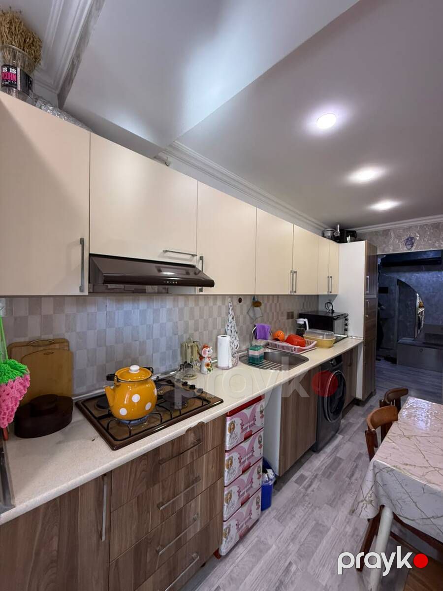 Satılır 4 otaqlı köhnə tikili 85 m² — Mənzil, Bakı (10)